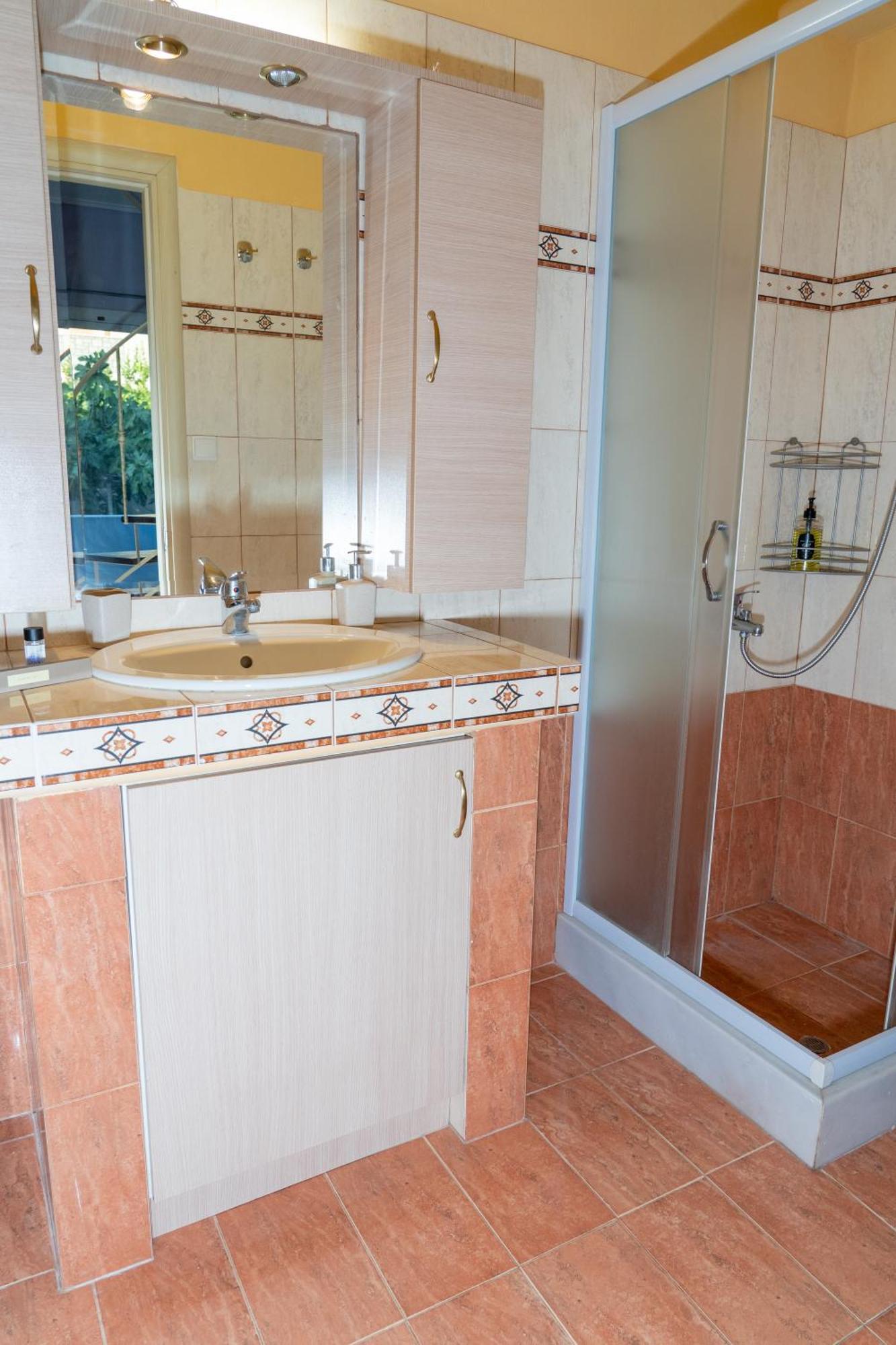 Mastiha Luxury Maisonette II Lithion Экстерьер фото
